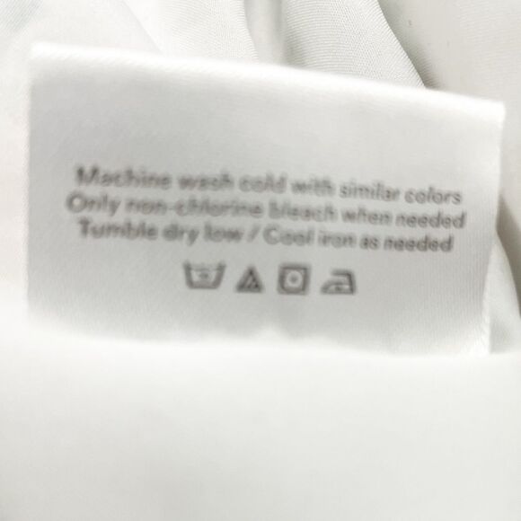 Summersalt The Do It All Belted Shirtdress in Wildflower Fields Print Size XL - Picture 12 of 13